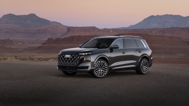 Audi Unveils Q9 As Its Largest And New Flagship SUV