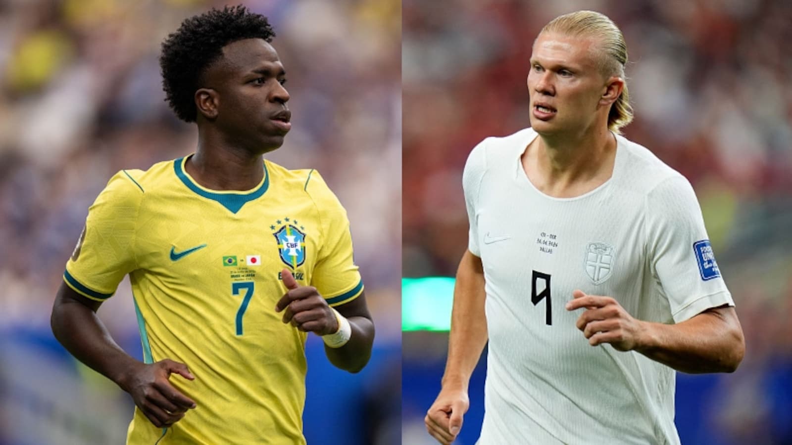 Brazil vs Norway LIVE Score, FIFA World Cup 2026 Round Of 16: Brazil Make Big Change To Starting XI, Suspense Ends On Neymar
