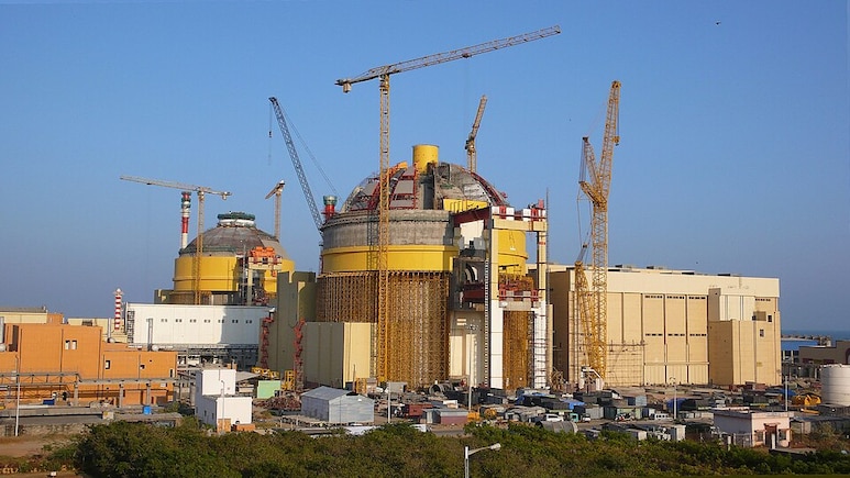 Ransomware Group Posts Files Linked To India's Biggest Nuclear Plant On Dark Web: Report