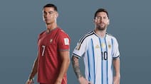 Ronaldo's Emotional Response To Messi's Family Tragedy Draws Praise