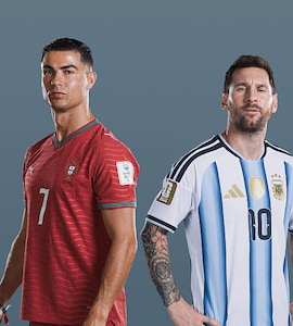 Cristiano Ronaldo Reaches Out To Lionel Messi After Devastating Loss