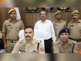 संभल में 100 करोड़ का भूम&zwj;ि घोटाला, शाहजहांपुर का नगर निकाय अधिकारी गिरफ्तार