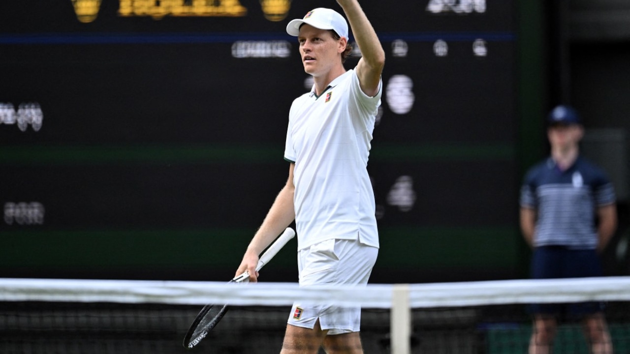 Novak Djokovic, Jannik Sinner Into Wimbledon Third Round, Mirra Andreeva Stunned