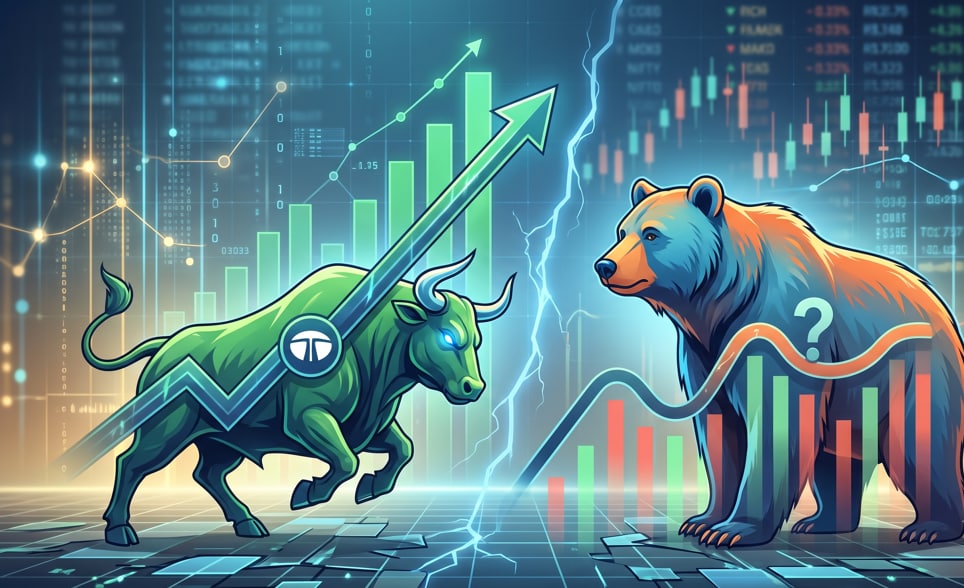 July 10 trade setup: Nifty levels in focus ahead of TCS Q1 results
