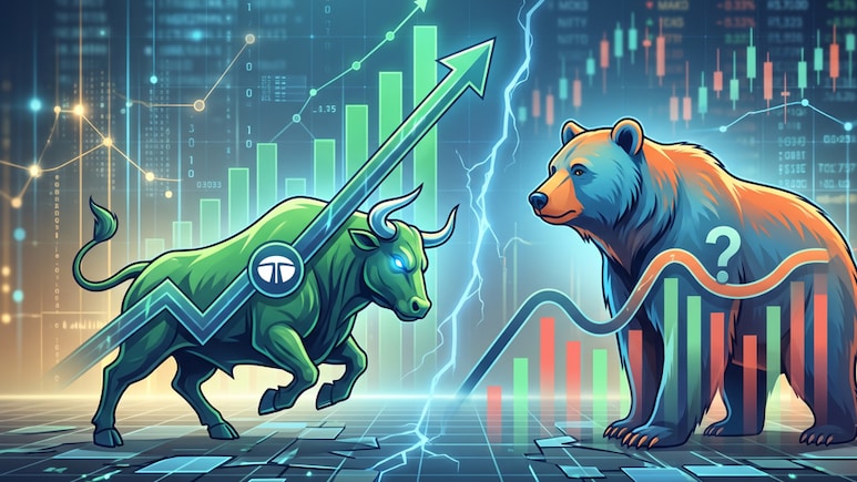 Trade Setup For July 10: How Nifty May React To TCS Q1 Results &mdash; Key Levels To Watch