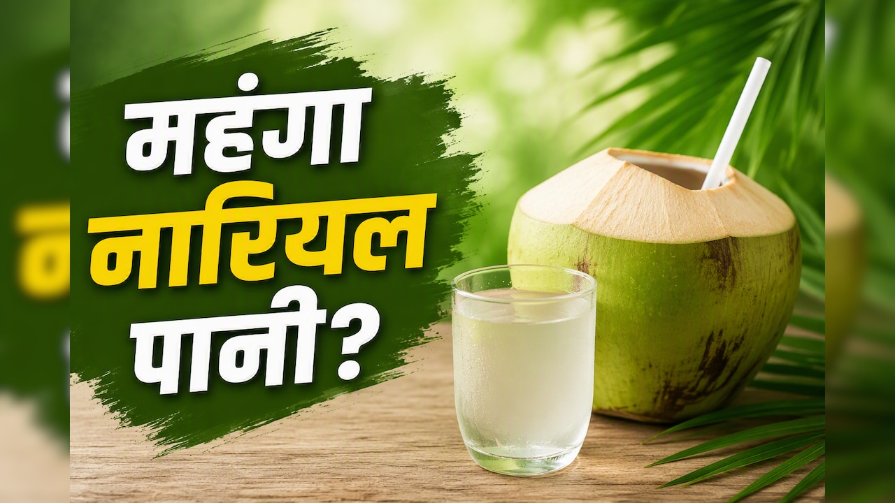 महंगा हो गया है नारियल पानी? ये 3 देसी और सस्ती ड्रिंक्स करेंगी वही काम