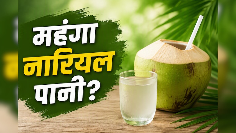 महंगा हो गया है नारियल पानी? ये 3 देसी और सस्ती ड्रिंक्स करेंगी वही काम