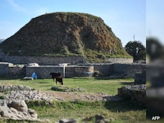 Pak Uses Cement On Vedic-era Taxila Walls, Gets 'Delisting' Warning From UN