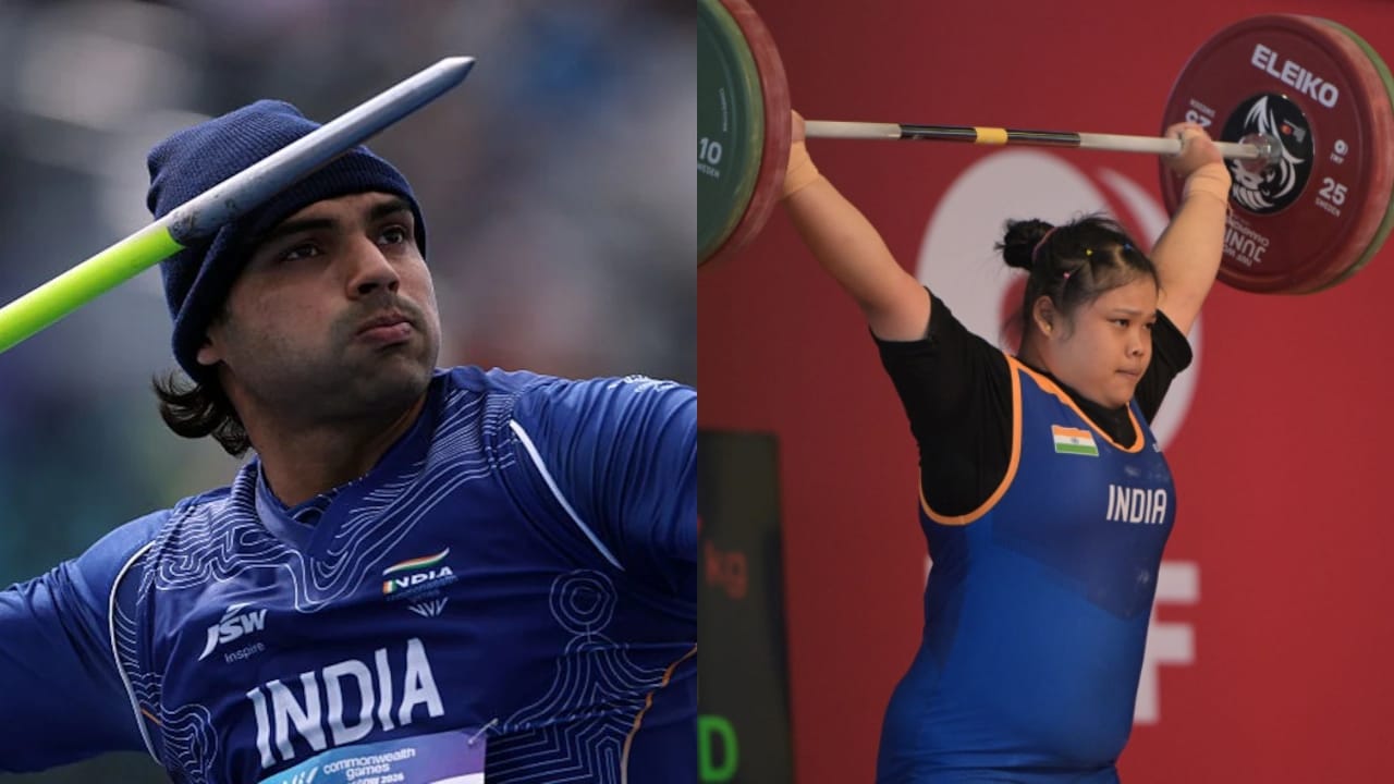 CWG Live: Martina Sets Big Weight To Be In Fight For Medal, Neeraj  Ahead Of Arshad