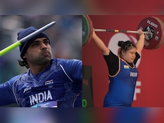 CWG 2026 Live Updates, Day 8: India Eye 16th Medal From Martina In Weightlifting, Neeraj Chopra In Final