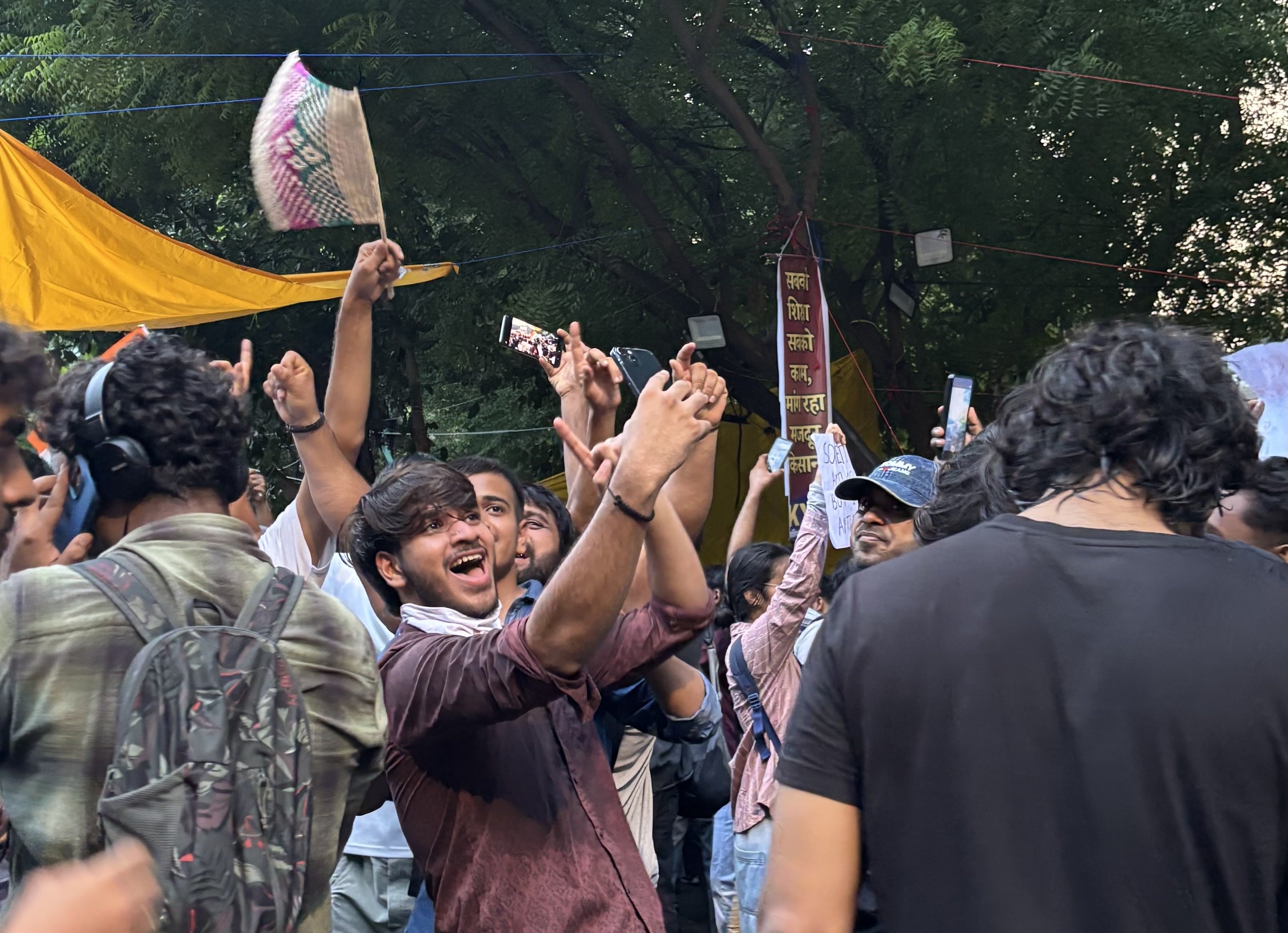 Dharmendra Pradhan resigns as India's education minister; his exit reflects broader political implications and youth activism.