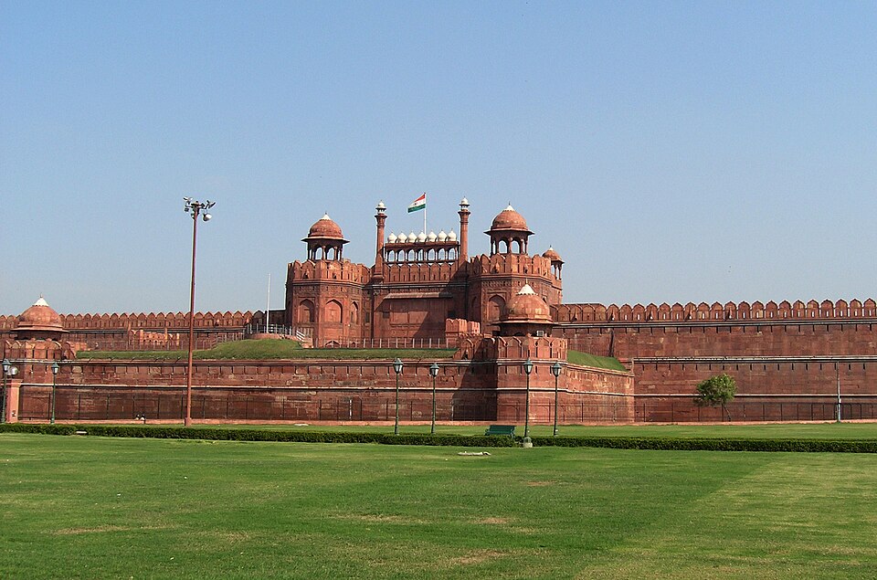 Red Fort To Remain Closed Till August 15 For Independence Preparations