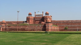 Red Fort To Remain Closed Till August 15 For Independence Preparations
