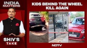 Minors Behind The Wheel, Innocents Pay The Price