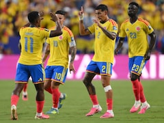 FIFA WC: Colombia Knock Ghana Out With 1-0 Win, Seal Last Round Of 16 Berth