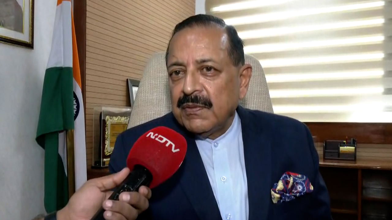 Skyroot's Vikram-1 Success Proves India's Space Potential: Jitendra Singh
