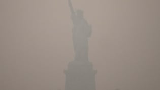 FIFA World Cup: Canadian Wildfire Smoke Casts Haze Over Final Buildup In New York