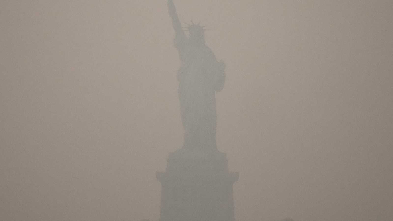 FIFA World Cup: Canadian Wildfire Smoke Casts Haze Over Final Buildup In New York
