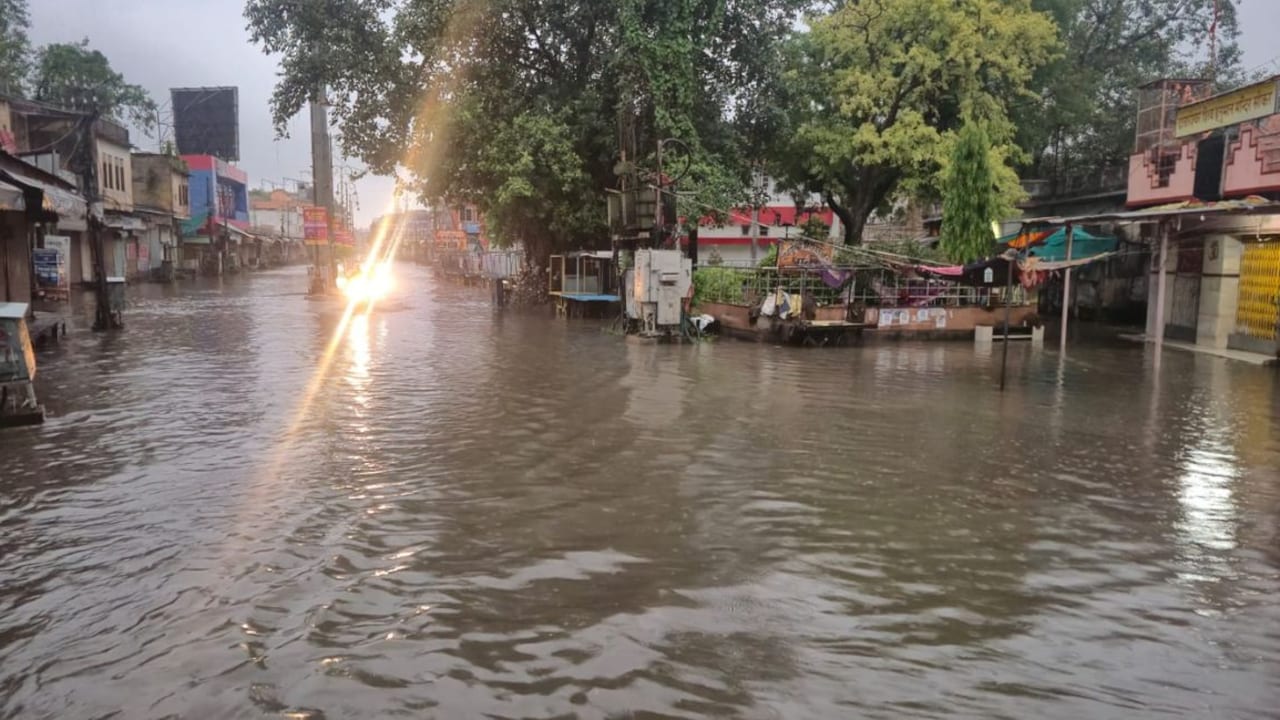 राजस्‍थान में फ‍िर वापस आया मॉनसून, 27 जुलाई तक रहेगा एक्‍ट‍िव;  जयपुर-सीकर सह‍ित 12 ज‍िलों में बार‍िश 