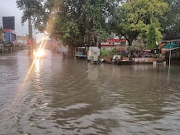 राजस्&zwj;थान में फ&zwj;िर वापस आया मॉनसून, 27 जुलाई तक रहेगा एक्&zwj;ट&zwj;िव; &nbsp;जयपुर-सीकर सह&zwj;ित 12 ज&zwj;िलों में बार&zwj;िश&nbsp;