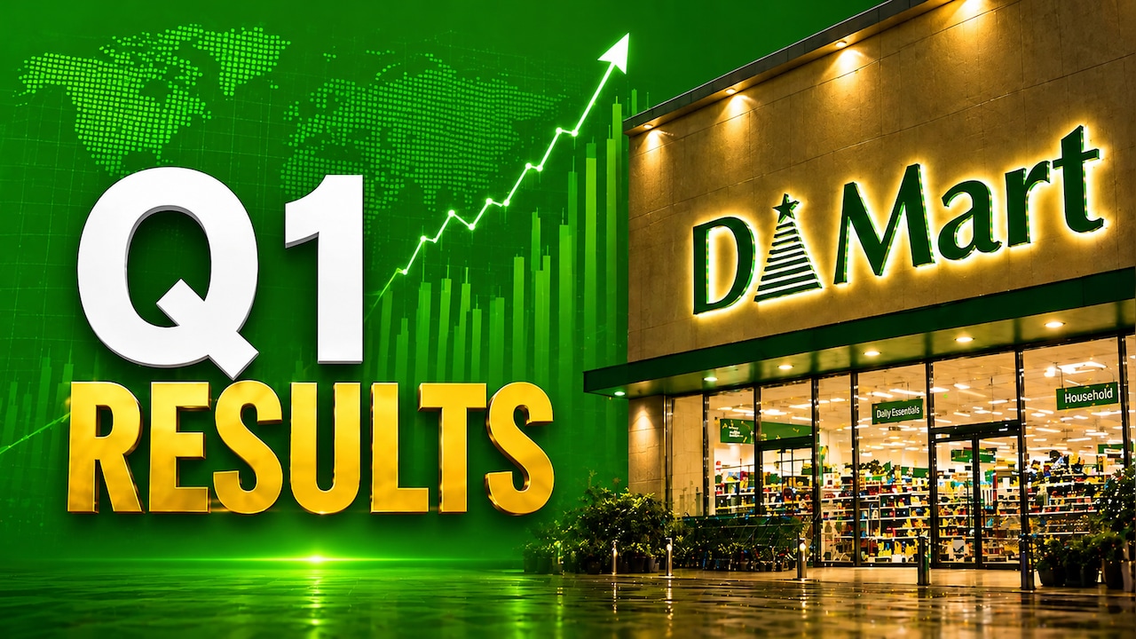 DMart Q1 Results: Date, Time, Dividend News, Earnings Call Schedule And More