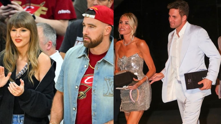 Taylor Swift And Travis Kelce's Wedding Guests Receive Diamond-Encrusted Gifts