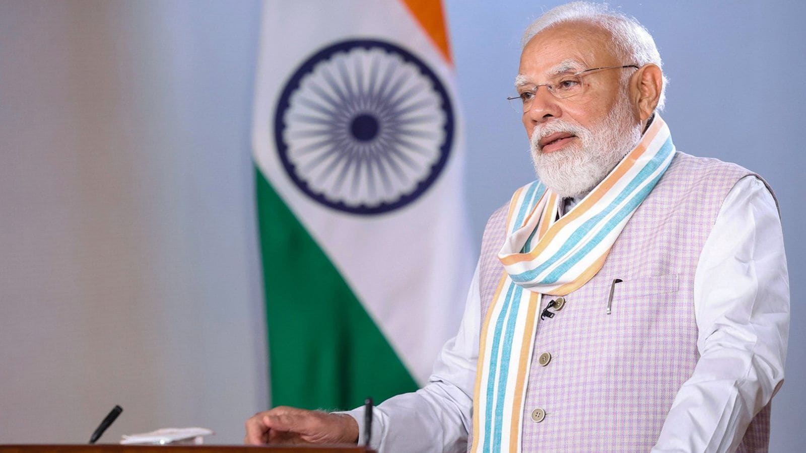 PM Modi Begins Three-Nation Tour to Strengthen India's Indo-Pacific Partnerships