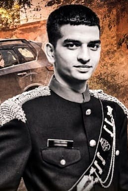 indore major hamza arif martyred indore major hamza arif martyred