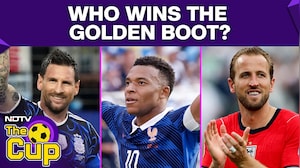 Who Will Win the Golden Boot? Messi, Kane & Mbappe in Tight Race