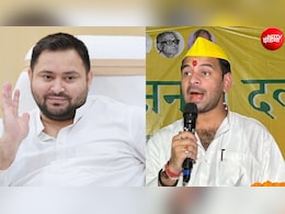 तेजस्वी यादव 'गायब'...तेज प्रताप अरेस्ट, कैसे बड़े भाई लूट ले गए महफिल