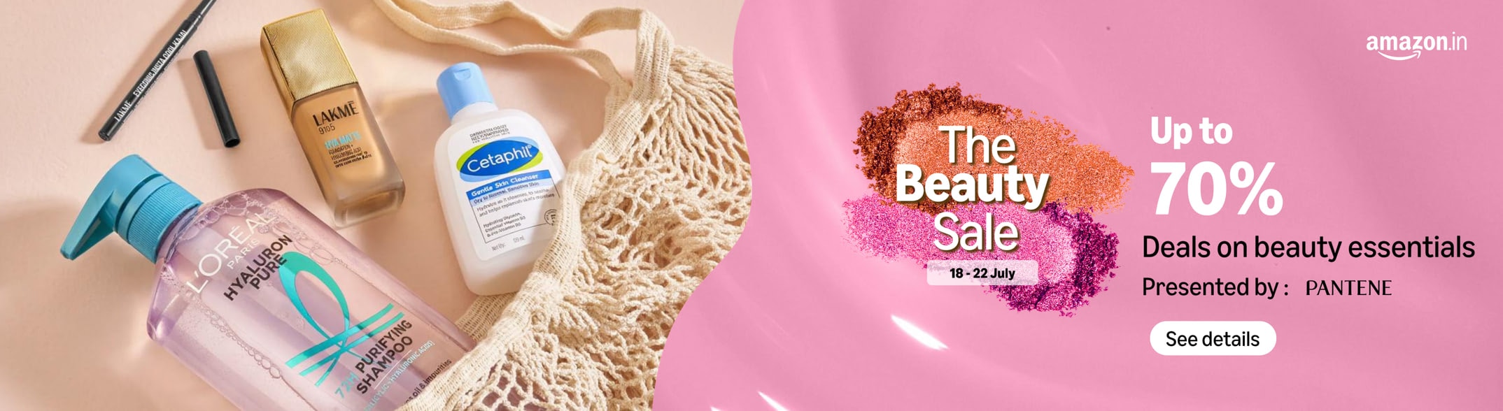 Amazon The Beauty Sale: NIVEA Skincare Essentials For Everyday Hydration And Care Amazon The Beauty Sale: NIVEA Skincare Essentials For Everyday Hydration And Care