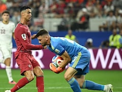 Spain Shatter World Cup Record With 1-0 Win Over Cristiano Ronaldos Portugal