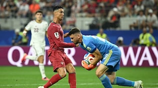 Spain Shatter World Cup Record With 1-0 Win Over Cristiano Ronaldo's Portugal