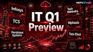 TCS, Infosys Among Six IT Stocks Rated 'Sell'; KPIT Tech the Sole 'Buy' Ahead Of Q1 Results&mdash; Full List Inside