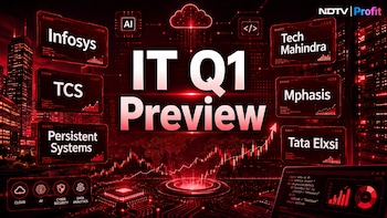 TCS, Infosys Among Six IT Stocks Rated 'Sell'; KPIT Tech the Sole 'Buy' Ahead Of Q1 Results&mdash; Full List Inside