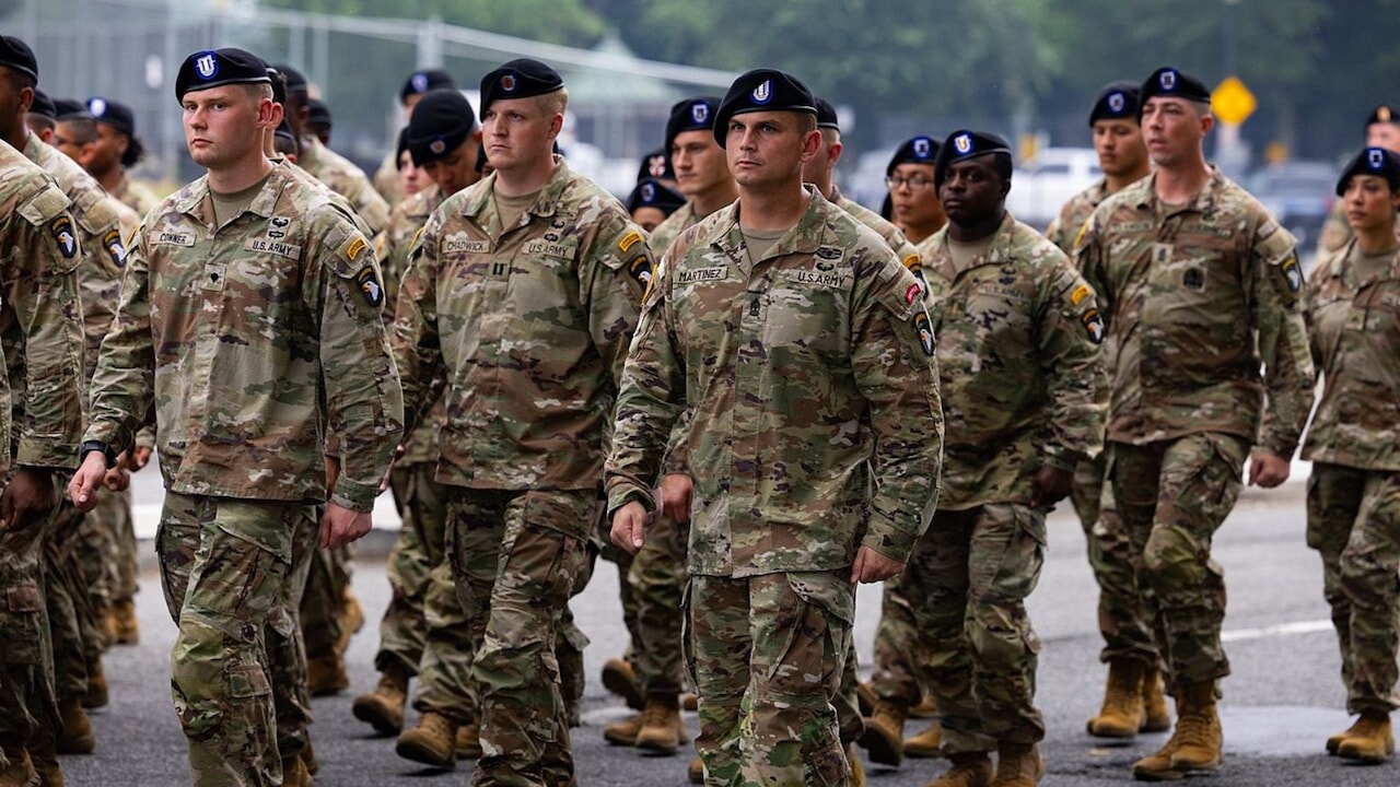 Instagram Posts May Help Iran, Warns US, Considers Seizing Troops' Phones