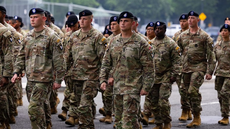 Instagram Posts May Help Iran, Warns US, Considers Seizing Troops' Phones