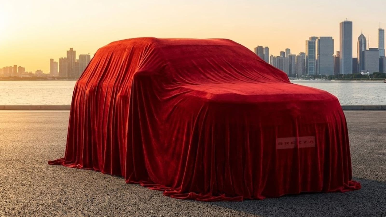 Maruti Suzuki Brezza Facelift Launching July 23 with Turbo-Petrol Engine