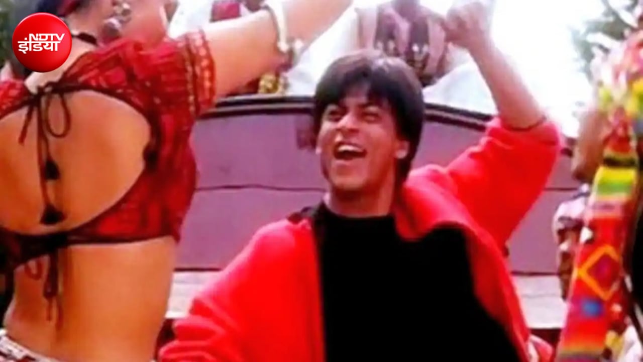 28 साल पुराना शाहरुख का वो हिट गाना, जिसे करने वाली थी 90s की टॉप एक्ट्रेस, फराह खान ने बोला वजन घटाओ, फिर मलाइका हुई सिलेक्ट