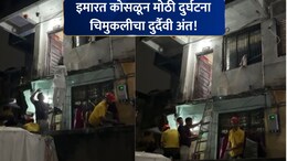 Mumbra News: मुंब्र्यात मोठी दुर्घटना! इमारतीचा स्लॅब कोसळून 13 वर्षीय मुलीचा अंत; 5 जण बचावले