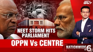 NEET Storm Hits Parliament: Opposition Vs Centre
