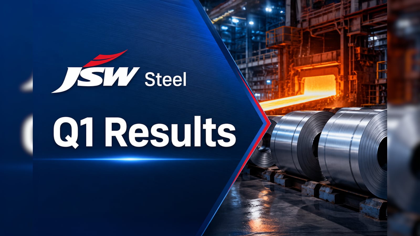 JSW Steel Q1 Results Today: Earnings Call Time, Share Price, Key Details