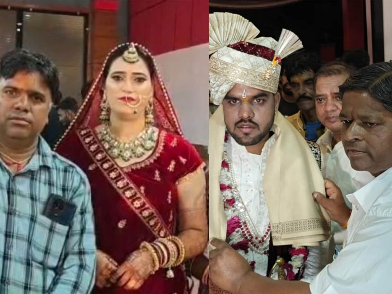 सास-ससुर ने कराई बहू की शादी, फोटो- ANI