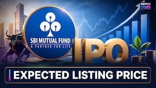 SBI Funds Management IPO Listing Tomorrow: Latest GMP Hints At Up To 18% Premium, Expected Debut Price