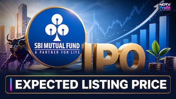 SBI Funds Management IPO Listing Tomorrow: Latest GMP Hints At Up To 18% Premium, Expected Debut Price