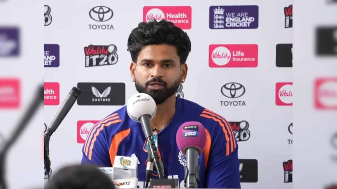 चोटिल हुआ है एक, अगले मैच के लिए प्लेइंग 11 में होगा बदलाव? श्रेयस अय्यर ने कर दी भविष्यवाणी