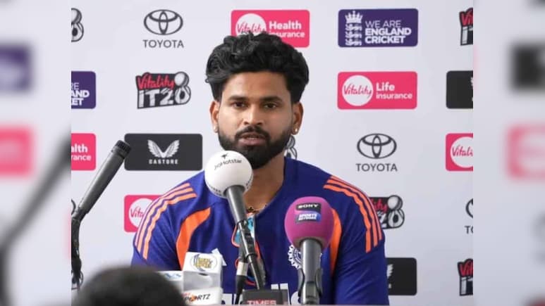 'चोटिल हुआ है एक', अगले मैच के लिए प्लेइंग 11 में होगा बदलाव? श्रेयस अय्यर ने कर दी भविष्यवाणी