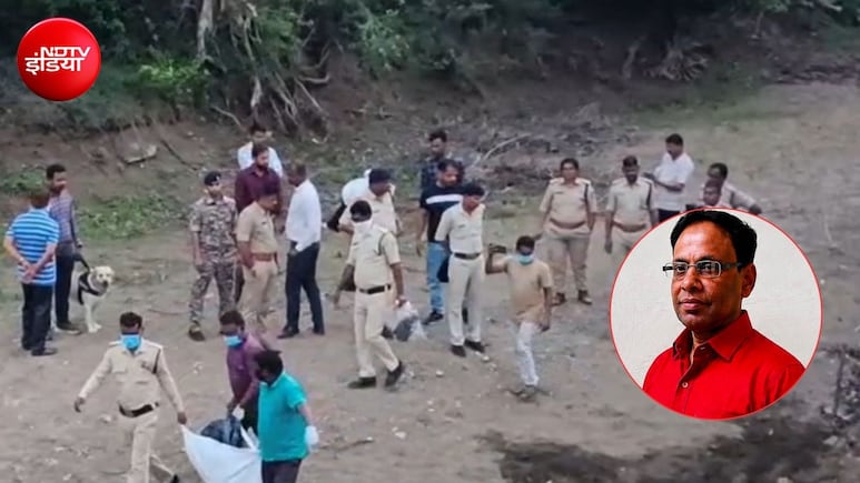 रायसेन में खजाने के चक्कर में करोड़पति व्यापारी की 'बलि', नदी किनारे दफन मिला शव,  तीन आरोपी गिरफ्तार