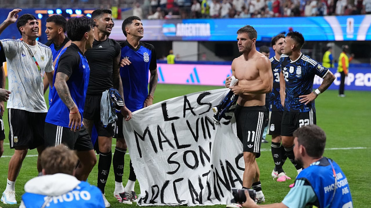 3 Argentina Players Could Have UK Visas Revoked Over World Cup Row: Report