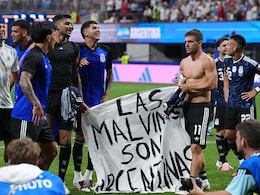 Argentina's Premier League Trio Could Have UK Visas Revoked Over World Cup Controversy: Report